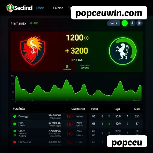 Aplicativo móvel popceu para iOS e Android