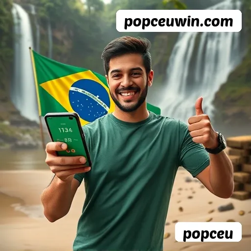 Plataforma popceu - Imagem principal